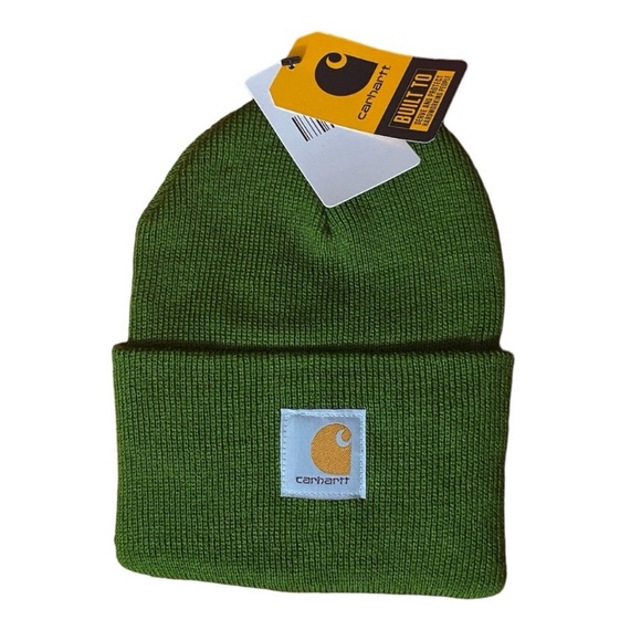 New! 🎁 Carhartt Knit Cuffed Beanie - Picture 2 of 9